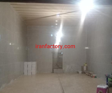 فروش 5200 متر سوله در شهرک صنعتی زاهدان