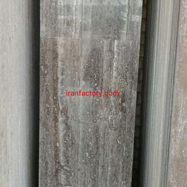 فروش تراورتن سیلور نقره ای تکاب شاهد