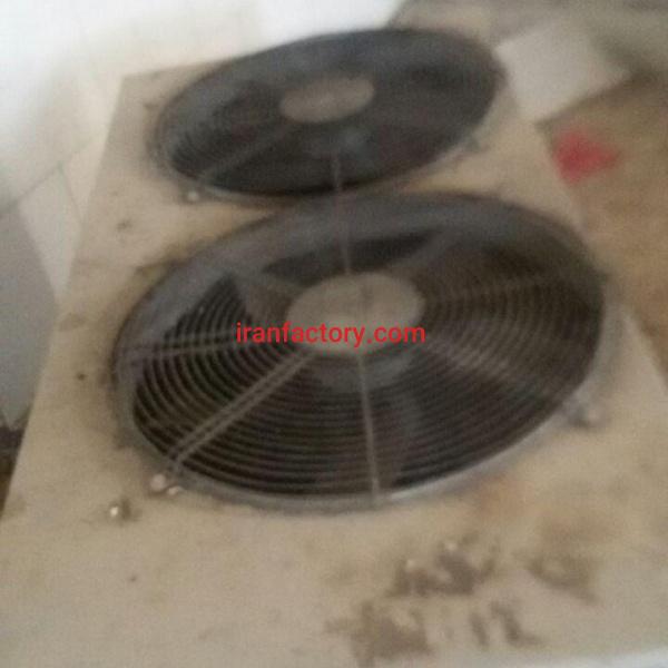 فروش کمپرسور آمونیاکی صنعتی