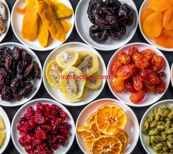 دفتر خرید دستگاه خشک کن میوه در اصفهان