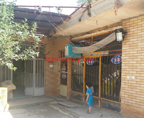 فروش کارگاه یا انبار دنارت 660 متر اصفهان