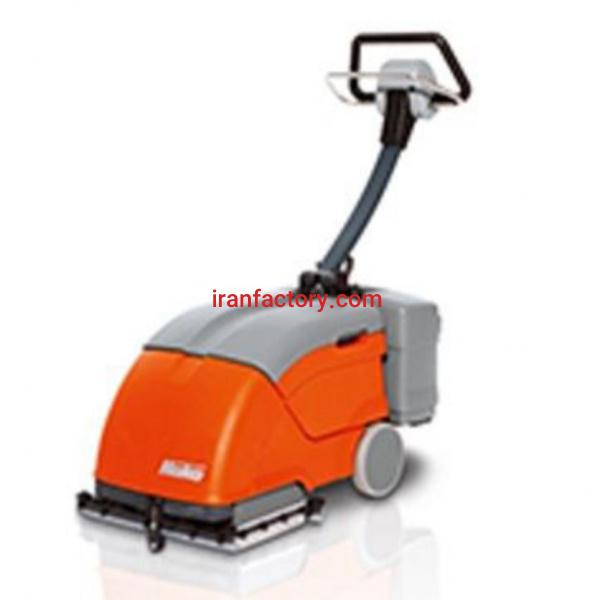تولید دستگاه اسکرابر دستی B10 شرکت پارسی صنعت در اصفهان