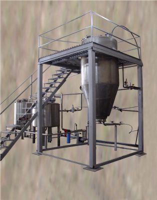 خرید سیستم عصاره گیری چندکاره