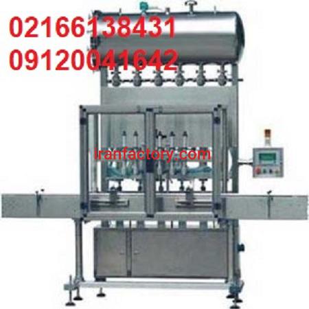 دستگاه پرکن روغن