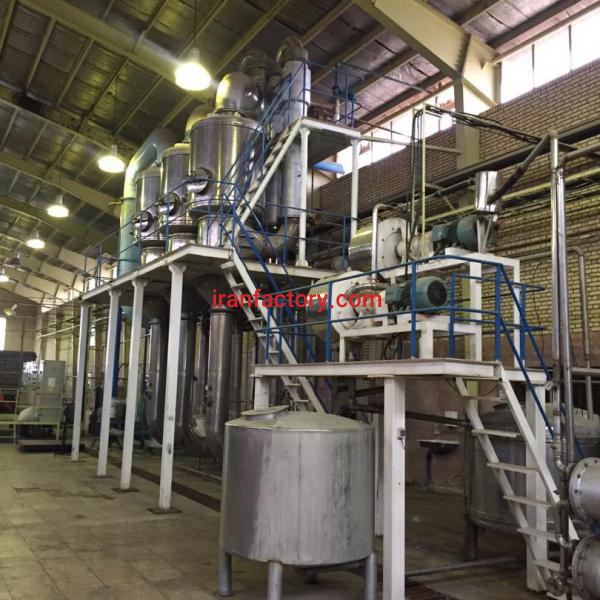 خدمات اورهال و فروش دستگاه های صنعتی