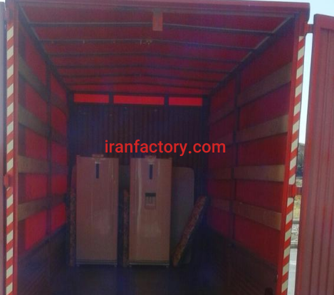 حمل اثاثیه منزل،مبلمان،جهیزیه عروس در ایلام