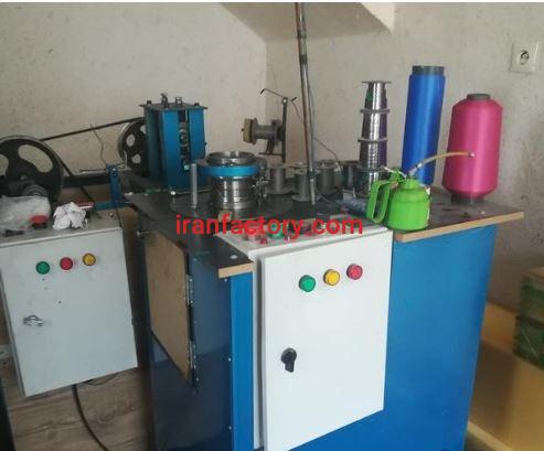 خط تولید اسکاج در مشهد فروشی