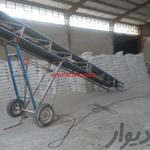 فروش کارخانه نمک صنعتی در گرمسار