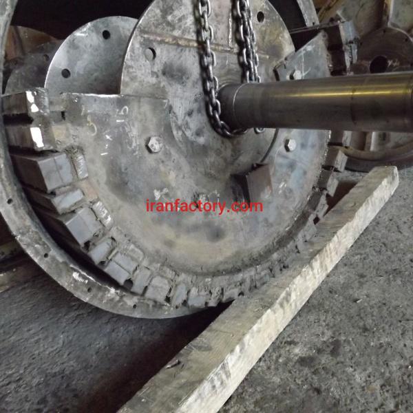 تعمیر انواع درام مگنت