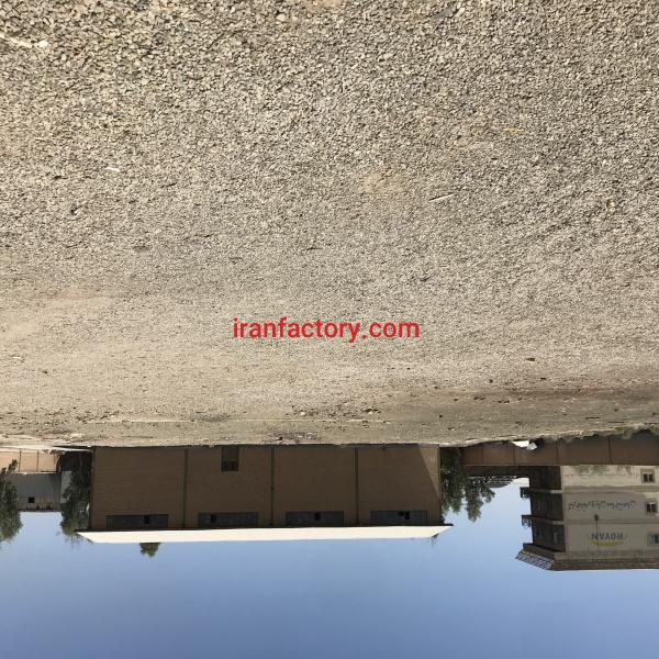 فروش کارخانه در شهرک صنعتی ایوانکی