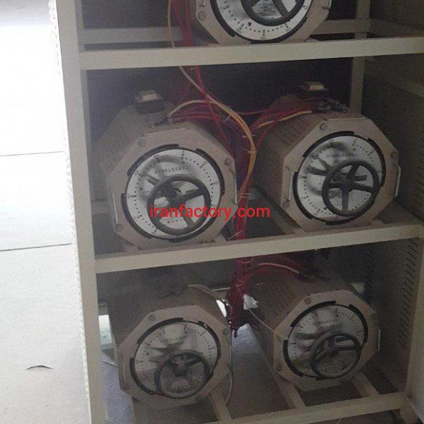 فروش دستگاه لامپ کم مصرف