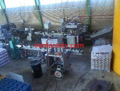 فروش 3800 متر کارخانه در شهرک صنعتی آراسنج بوئین زهرا