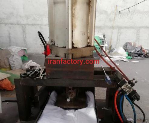 فروش کامل خط تولید نایلکس در ری