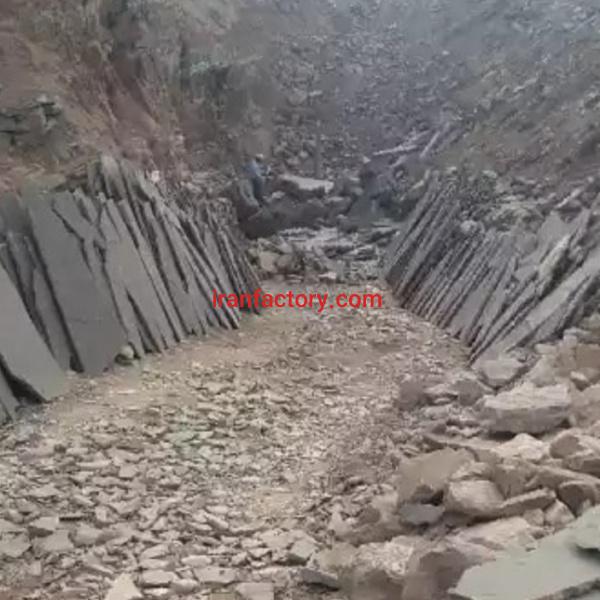 فروش معدن سنگ لاشه