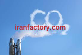 تولید و عرضه گاز کربنیک