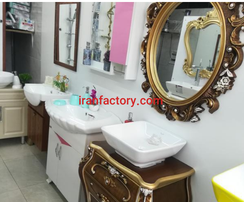 تولید روشویی کابینتی در ارومیه