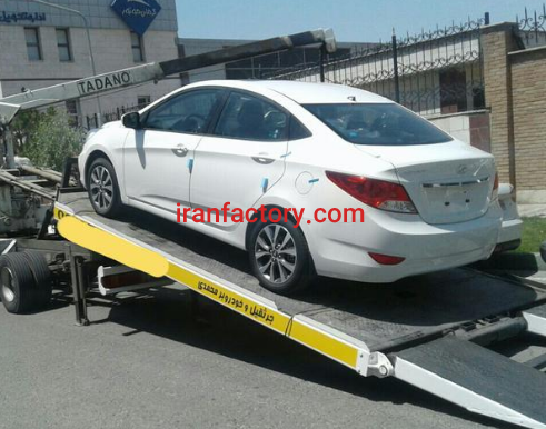 حمل انواع خودروهای ایرانی و خارجی و لوکس صفر