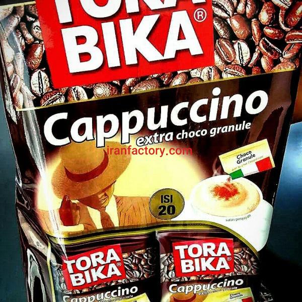 کاپوچینو تروبیکا عمده ای