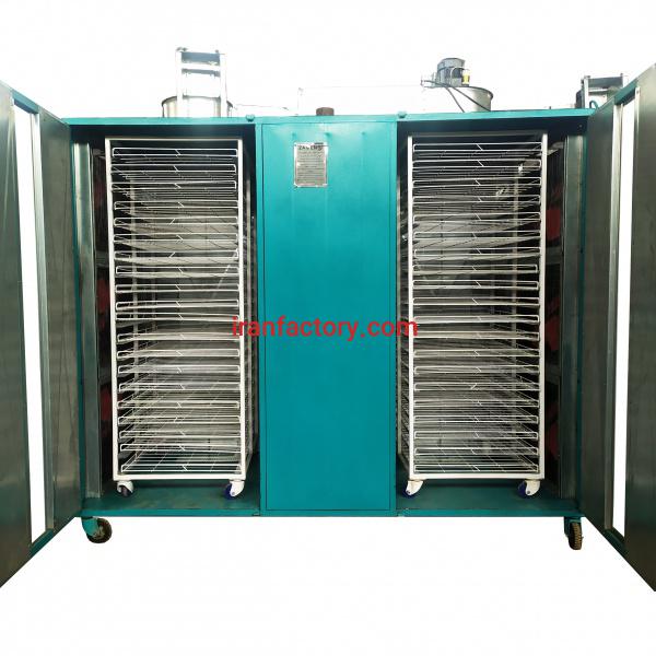 دستگاه خشک کن میوه ـتولید چیپس میوه