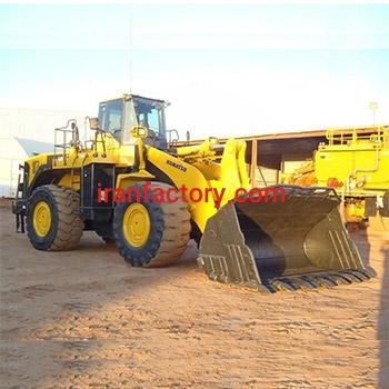 خرید لودر کوماتسو WA800