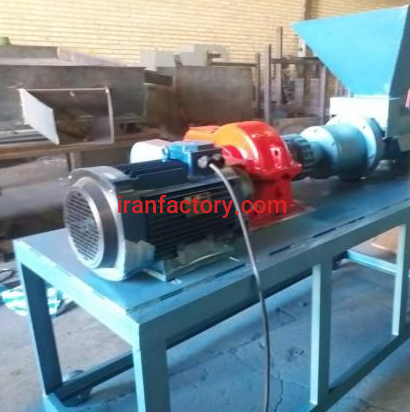 فروش خط تولید زغال فشرده از خاک اره کرج