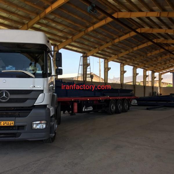 اجاره کارخانه فلزی در شهرک صنعتی اشتهارد