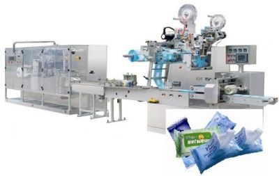 خرید و فروش ماشین تمام اتوماتیک دستمال مرطوب