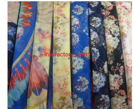 تولید و پخش شال و روسری  سنندج