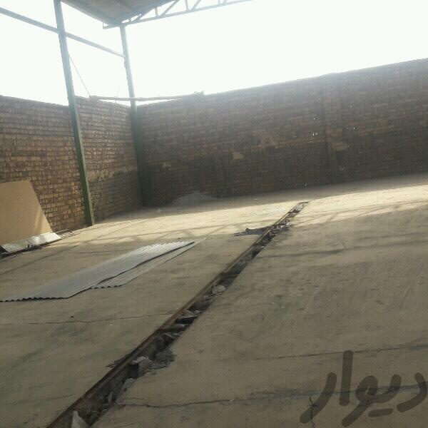 فروش سوله نیمه کاره در ساوه