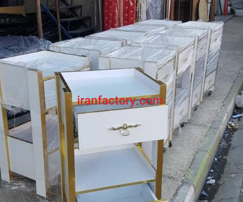 تولید کننده ی کلیه لوازم ارایشگاهی در تهران