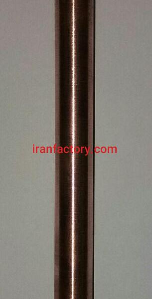 نازل گان متال اسپری hvof