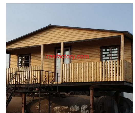 ساخت و فروش انواع کانکس