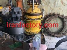 فروش قطعات کوماتسو 400