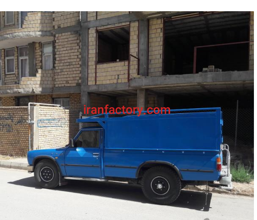 باربری نیسان بار در شوشتر