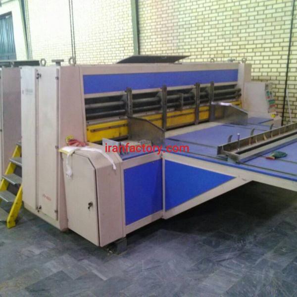 فروش کارخانه کارتن سازی در قزوین