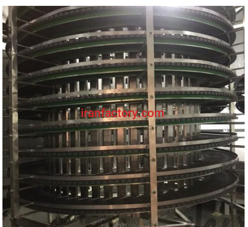 فروش کارخانه آب معدنی در اردبیل