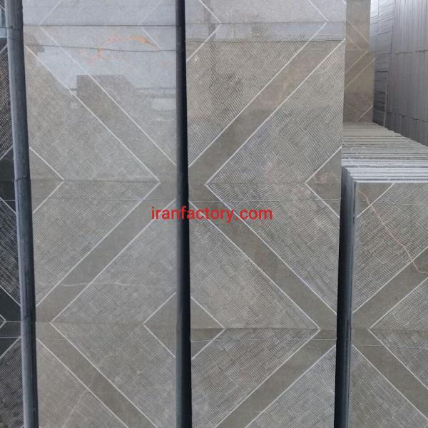 کف فرش حیاطی مرمریت جندق۲سانتی البرز