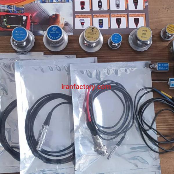 پراب زاویه عیب