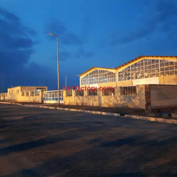 خرید و فروش کارخانه شهرک صنعتی اشترجان