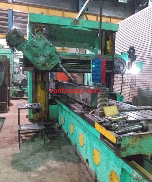 خدمات تراشکاری سنگین و قطعه سازی در اصفهان