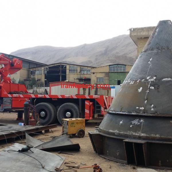 فروش کارخانه واقع در شهرک صنعتی اشترجان