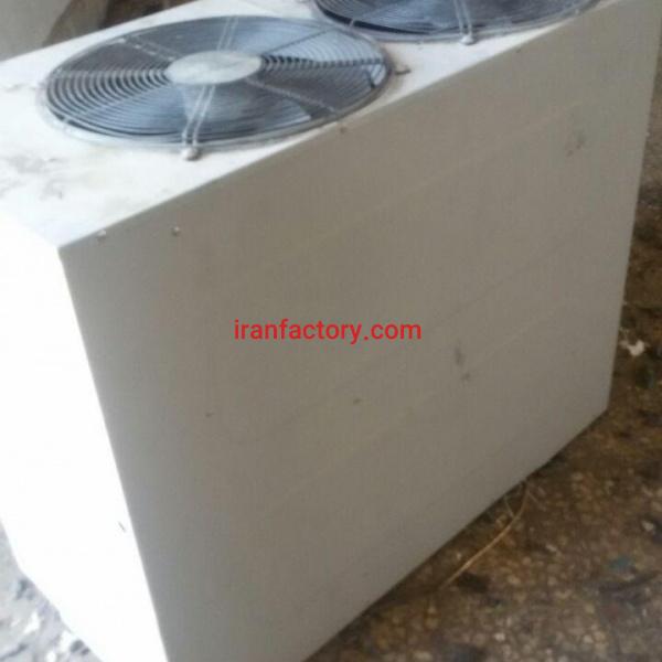 کمپرسور آمونیاکی استوک