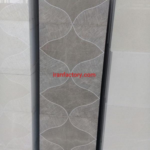 فروش کف فرش حیاطی مرمریت جندق قهوه‌ ای روشن البرز