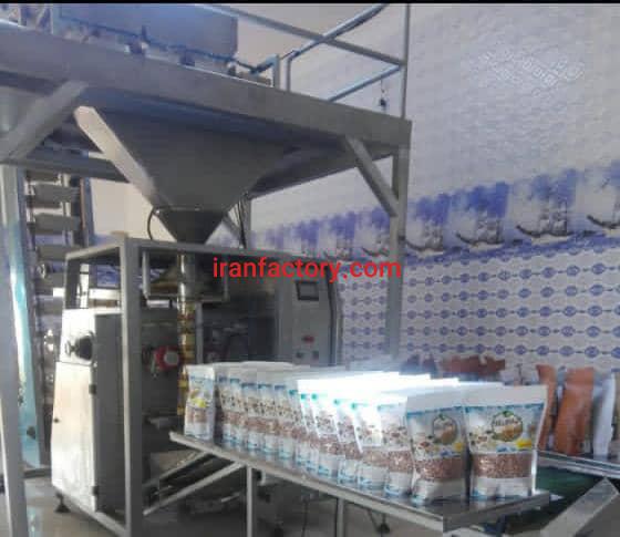 ستگاه چهارتوزین B118