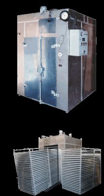 خرید خشک کن پودر از نوع سینی دار