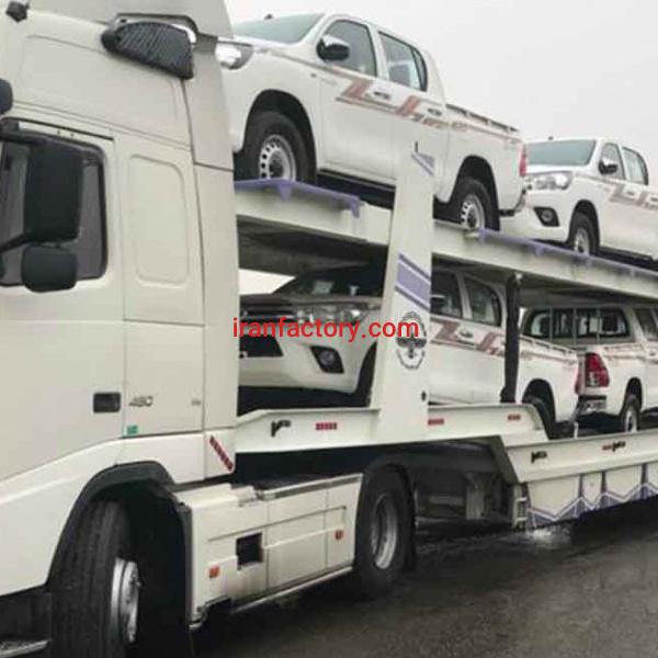 حمل خودرو ، امداد خودرو ، خودرو بر ، یدک کش در تهران
