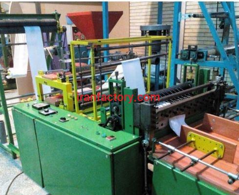 فروش خط تولید نایلون در ارومیه