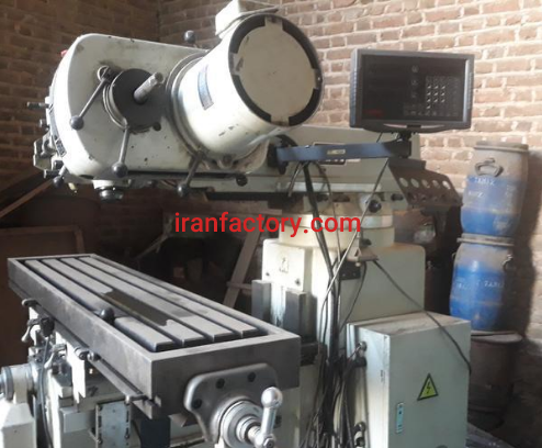 دستگاه فرز در تهران فروشی