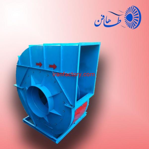 فن سانتریفیوژ