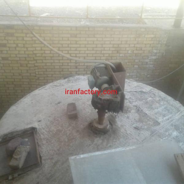 فروش کارخانه تولید تینر در اصفهان